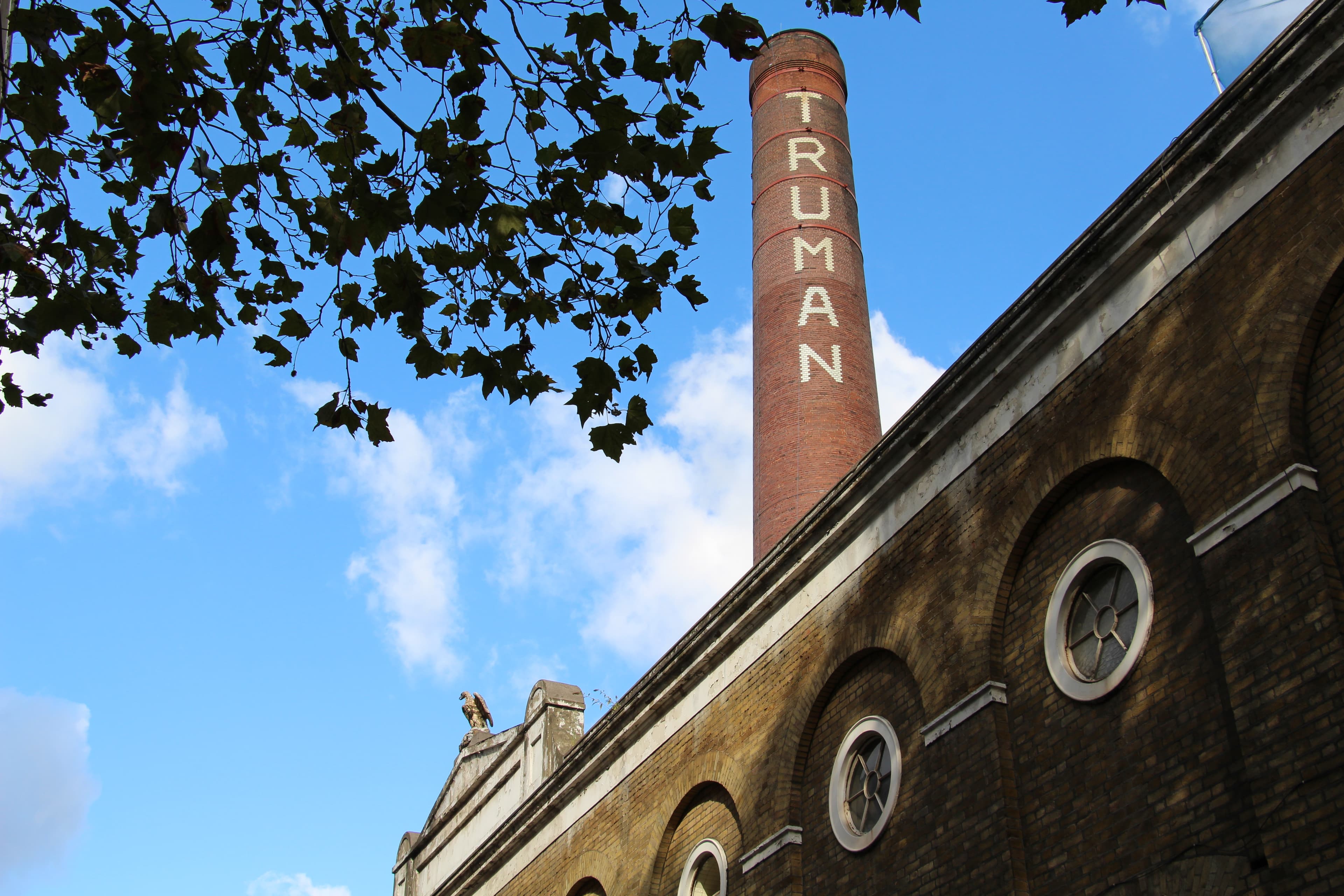 Old Truman Brewery