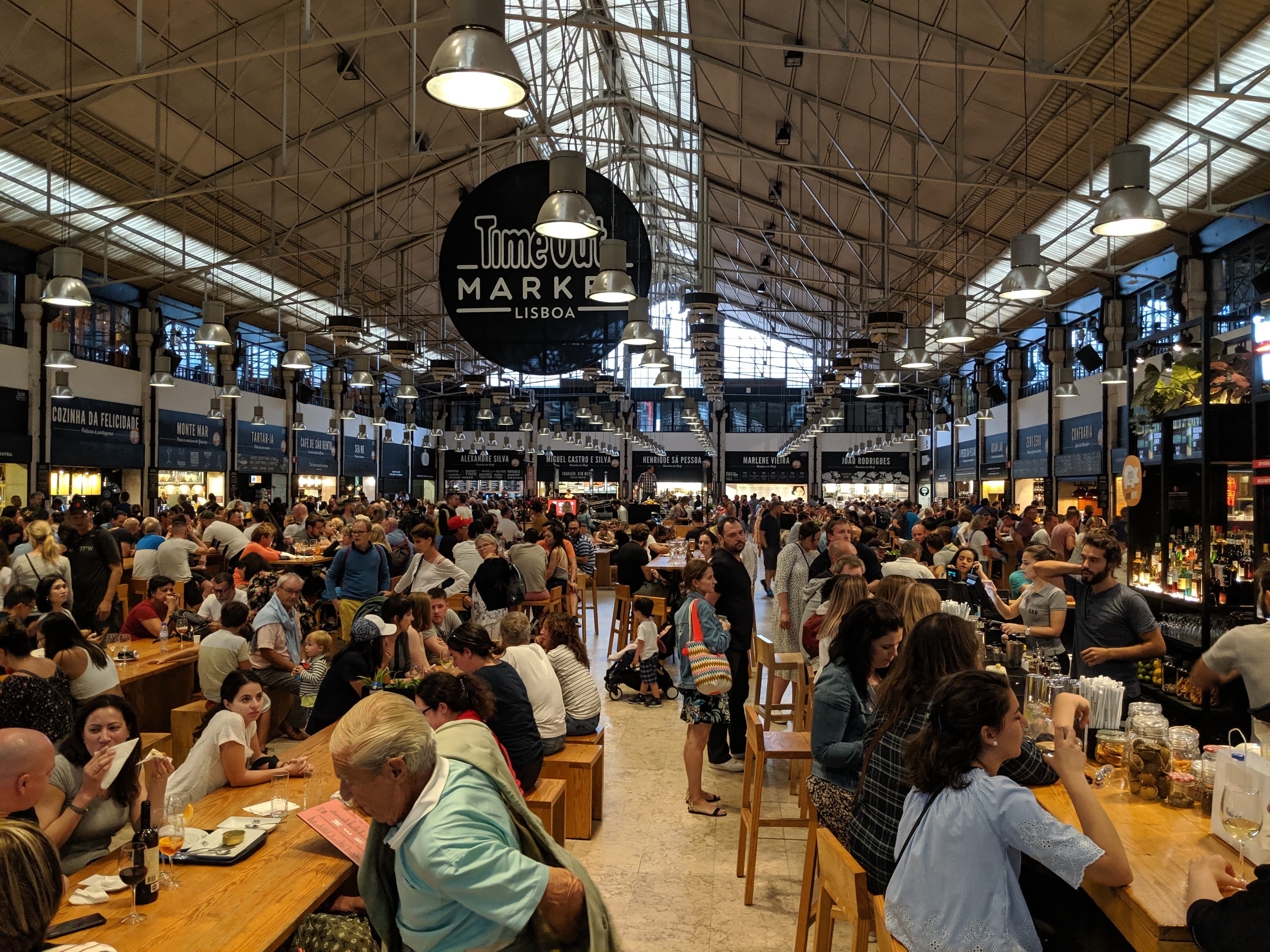Time Out Market Lisboa