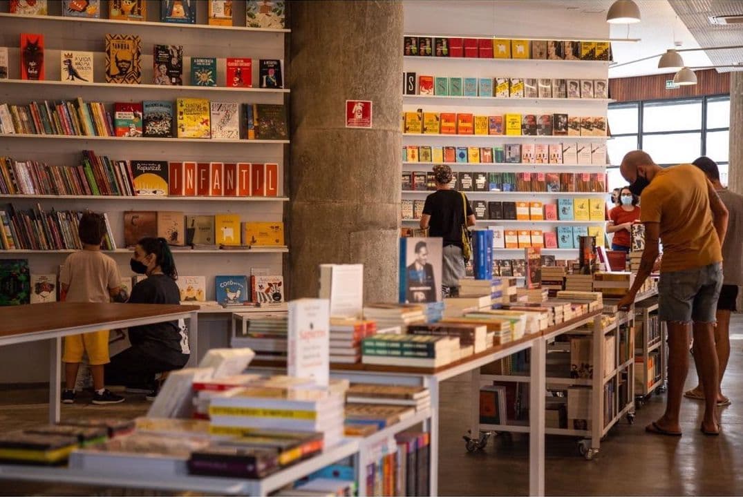 Livraria Megafauna