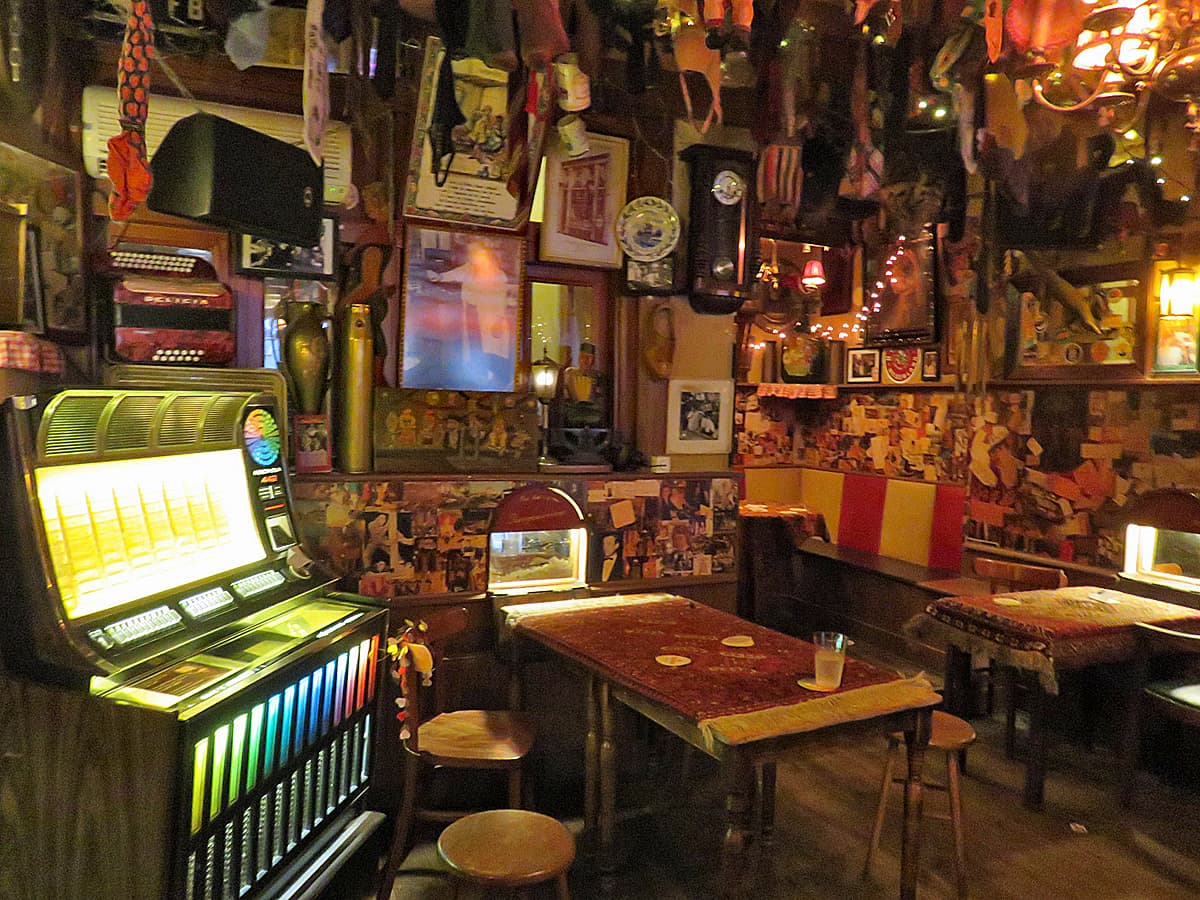 Café 't Mandje