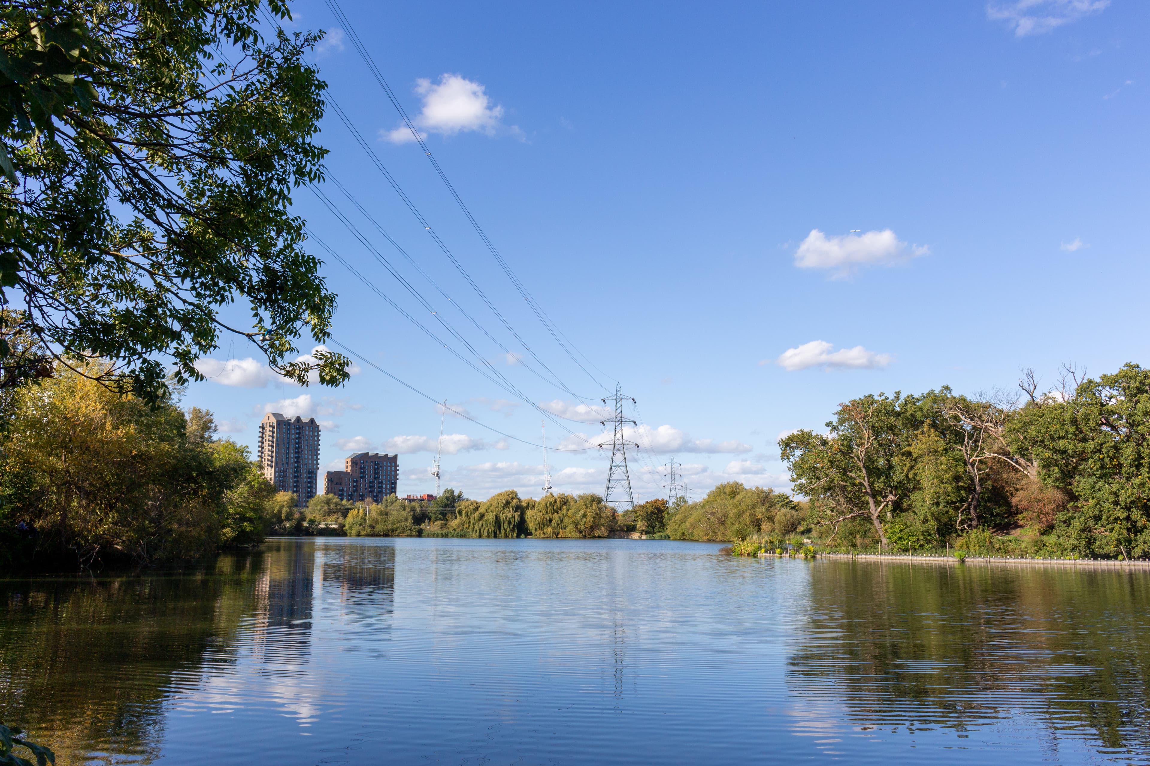 Walthamstow Wetlands