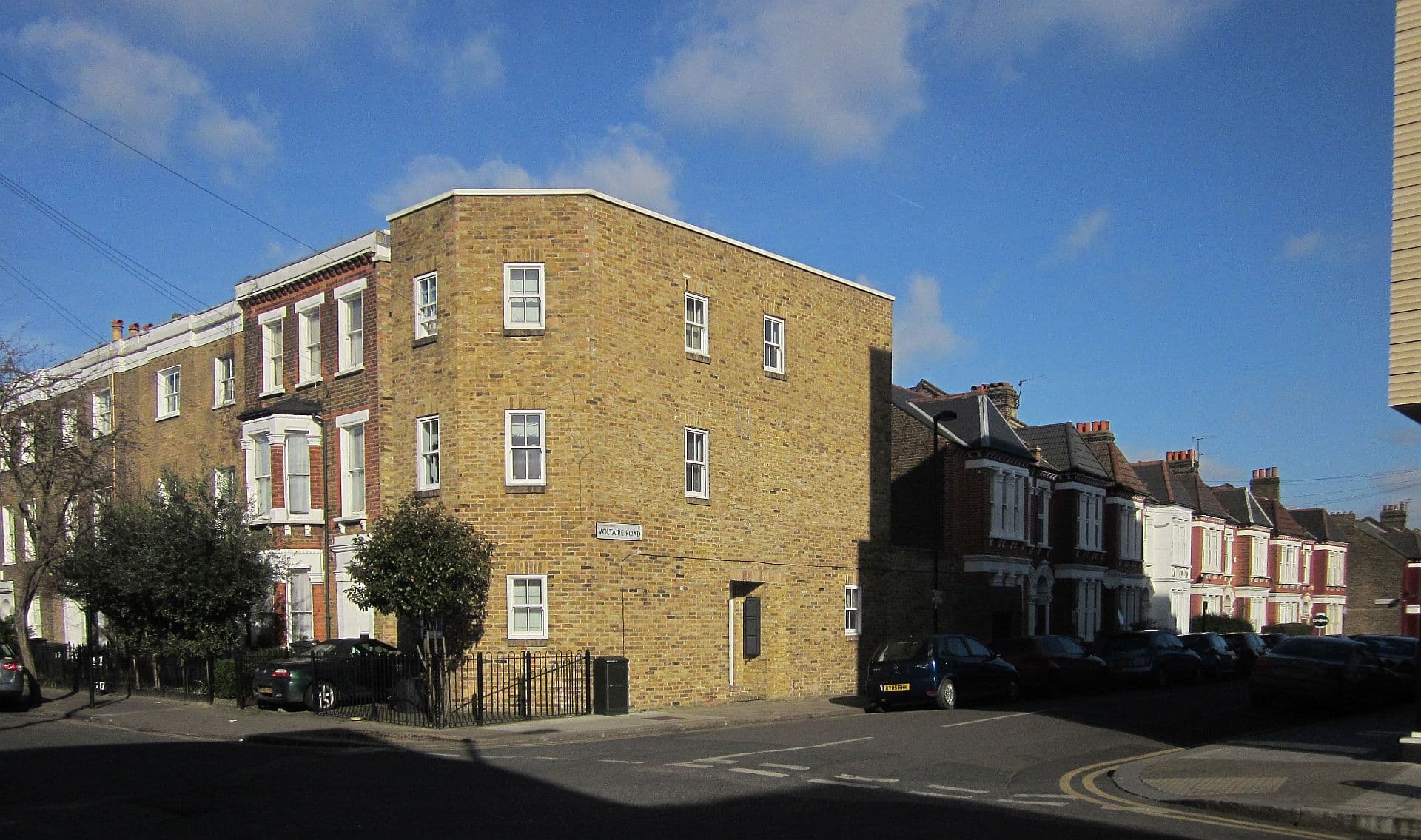 Studio Voltaire