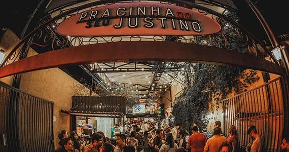 Pracinha do Seu Justino