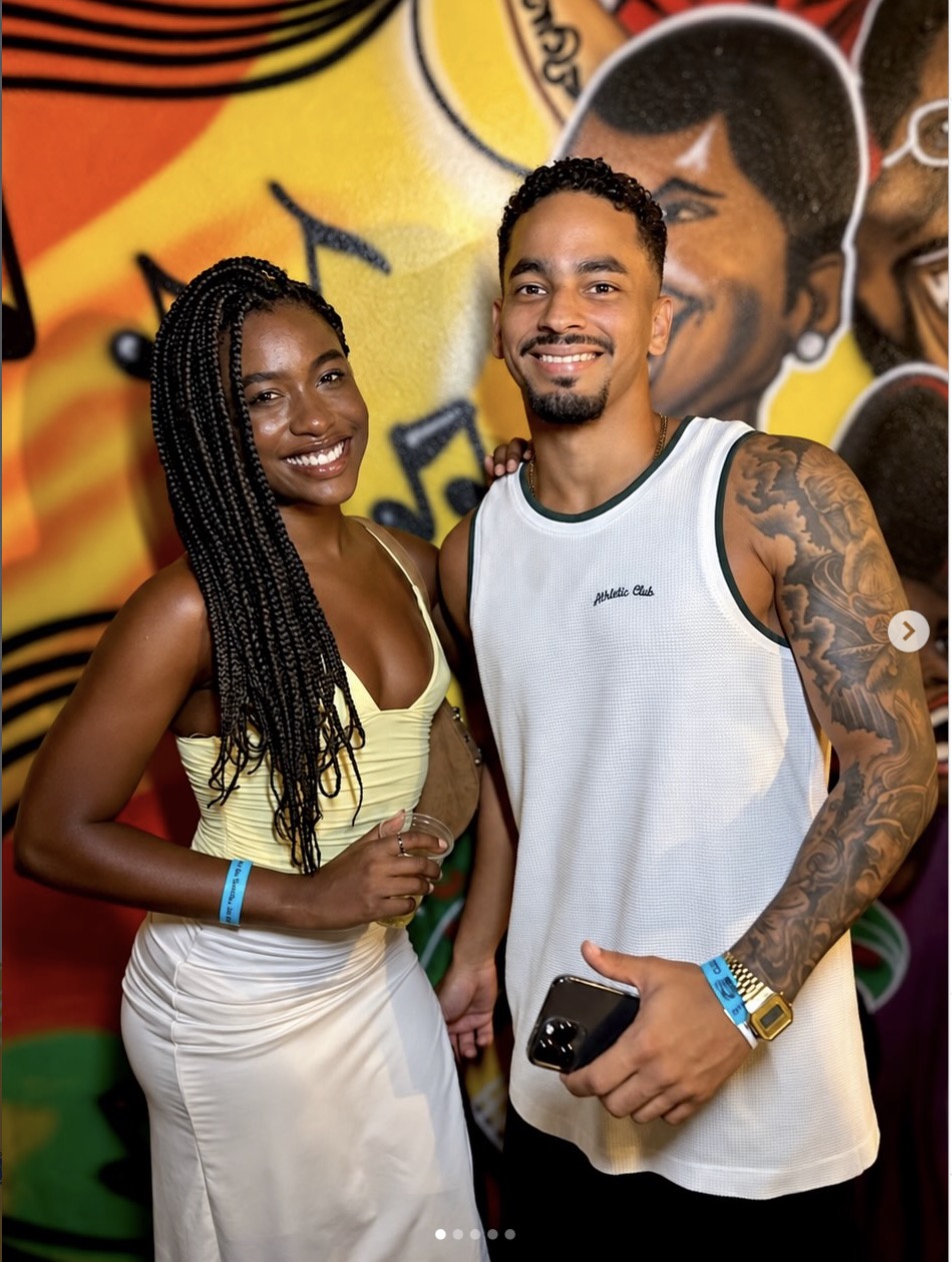 Pubblico di una serata di sabato al Clube do Samba, dal profilo Instagram della casa, Pelourinho, Salvador